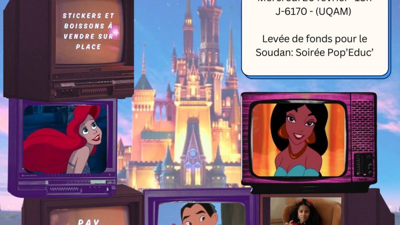« Problematic Fave : Parlons Disney »
