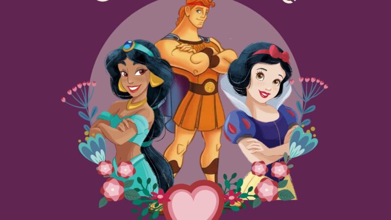 Réserver la présentation : Comprendre les systèmes d’oppression à travers DISNEY