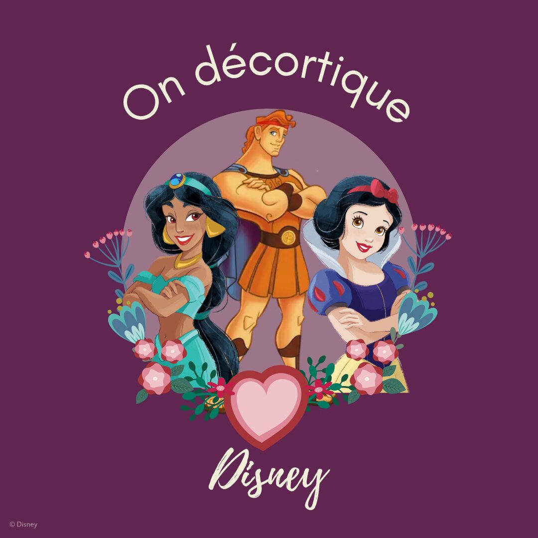 Réserver la présentation : Comprendre les systèmes d’oppression à travers DISNEY
